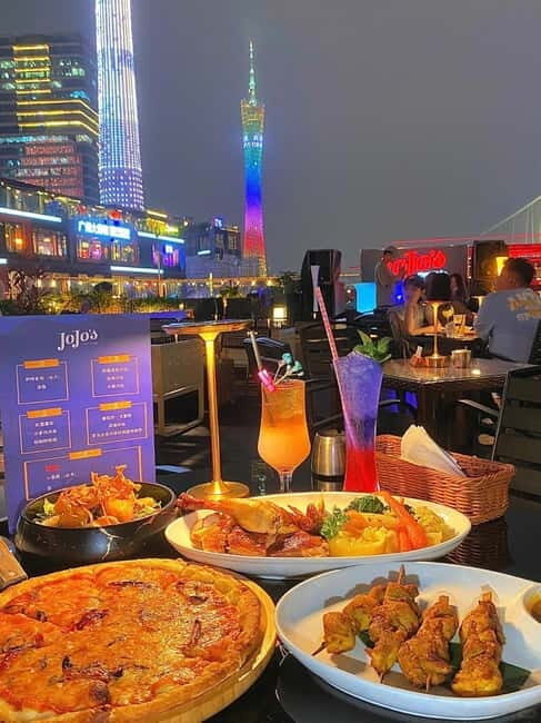 Guangzhou Private Nightlife Tour: Bars & Party Experience - Who Would Enjoy This Tour?