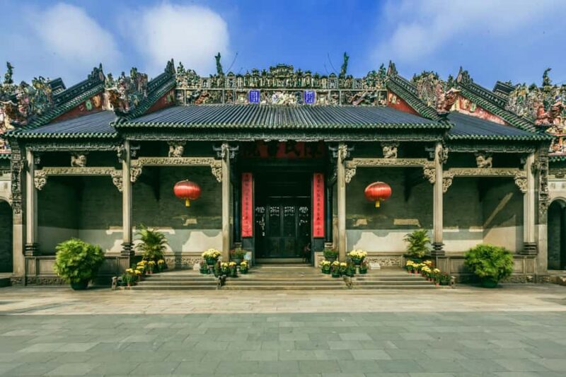 Guangzhou Private Tour: History, Culture & Food Highlights - Extended Options: Night Cruise & Folk Art