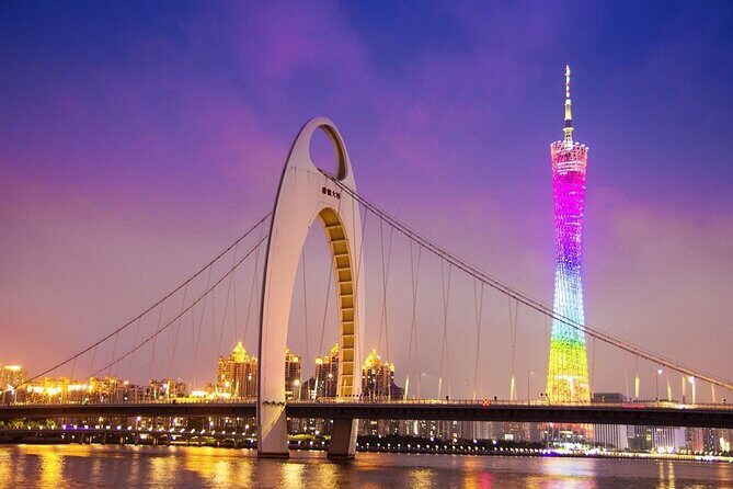 Guangzhou Private Tour of Canton Tower and Pearl River Cruise - Good To Know