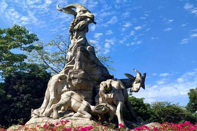 Guangzhou Private Tour of Canton Tower and Pearl River Cruise - FAQ