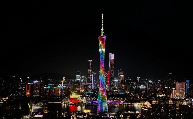 Guangzhou Pure Play Pearl River Night Cruise + Standard Cruise Simple Meal - The bento: useful, not a dinner destination