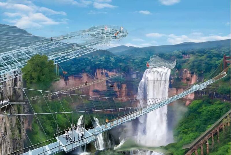 Guangzhou: Qingyuan Gulong Gorge & Dongtian Fairyland Tour - Good To Know