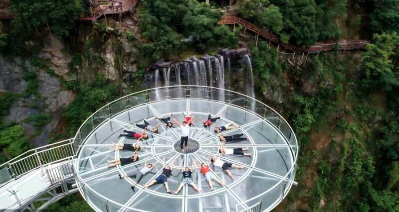 Guangzhou: Qingyuan Gulong Gorge & Dongtian Fairyland Tour - Good To Know