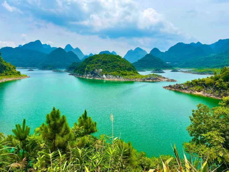 Guangzhou: Qingyuan MT.Kastar and Yao Village day tour - An In-Depth Look at the Qingyuan Yao Village Tour