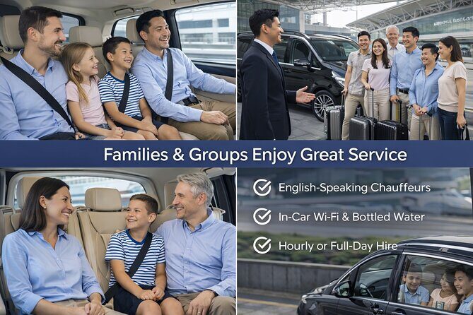 Guangzhou Railway Station Transfer & Elite Assistant - Why This Transfer Service Stands Out