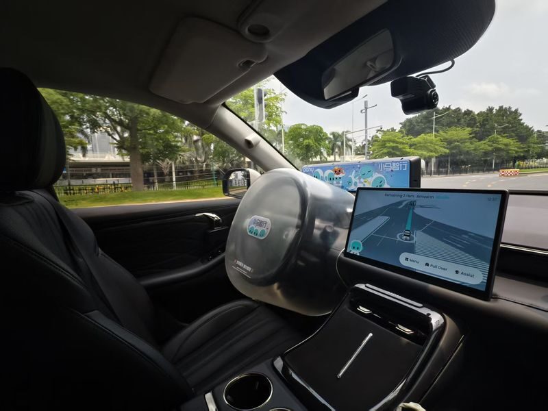 Guangzhou Robotaxi Half-Day Small Group Experience - Who should consider booking