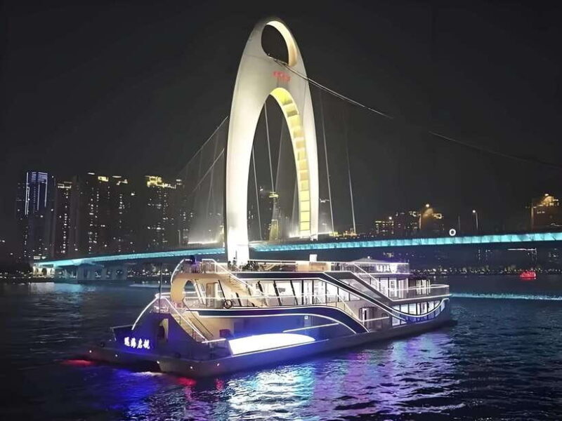 Guangzhou: Roundtrip Cruise Night View from Canton Tower - Frequently Asked Questions