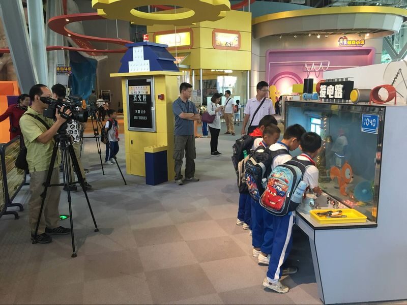 Guangzhou Science Center Ticket - Timed simulations reward an early plan