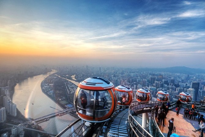 Guangzhou Self-Guided Tour With Private Car and Driver Service - Pickup and Drop-off Details