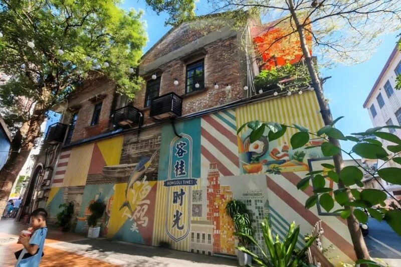 Guangzhou: Shunde Foodie Day Trip with Lunch & Guide - A Closer Look at the Shunde Foodie Day Trip Experience