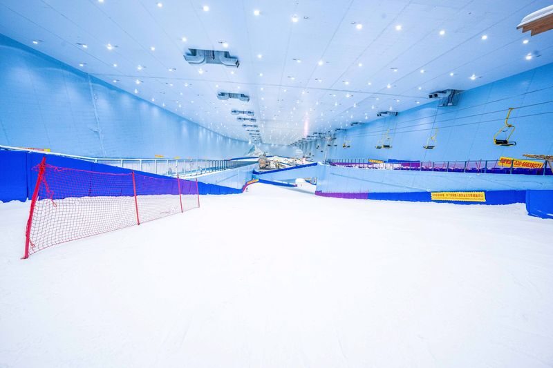 Guangzhou Sunac | Yunora Private Ski Lessons - Choosing one-to-one or a shared session