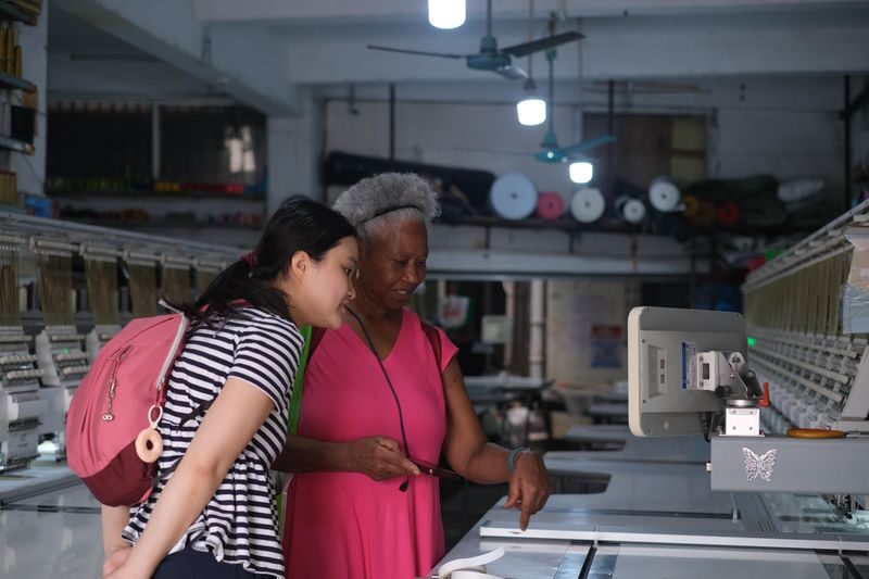 Guangzhou Textile Business District 2-Hour Small Group Tour - A few practical expectations