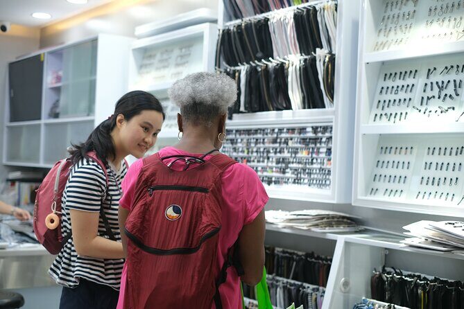 Guangzhou: Textile Hub and Garment Factory Half-day Tour - Good To Know