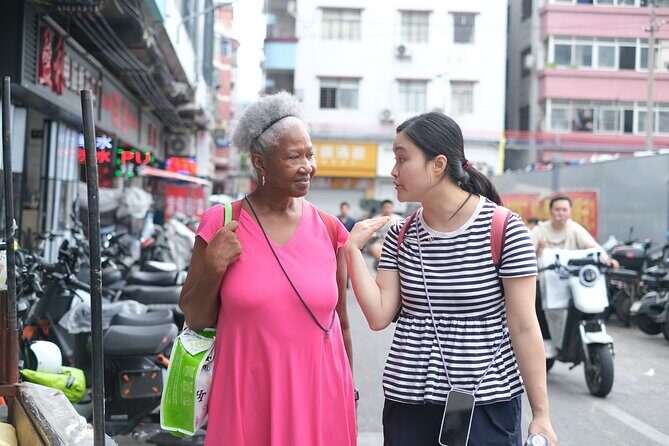 Guangzhou: Textile Hub and Garment Factory Half-day Tour - Exploring the Itinerary in Detail