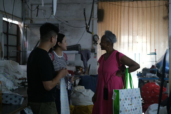 Guangzhou: Textile Hub and Garment Factory Half-day Tour - What Past Participants Say