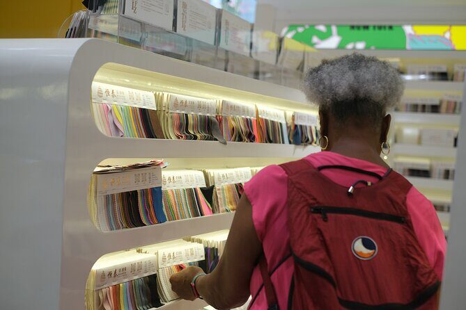 Guangzhou: Textile Hub and Garment Factory Half-day Tour - FAQ