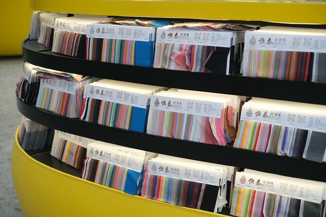 Guangzhou: Textile Hub and Garment Factory Half-day Tour - Practical Details and Value