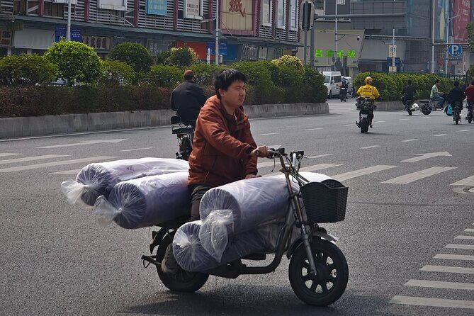 Guangzhou: Textile Hub and Garment Factory Half-day Tour - Authentic Insights from Reviewers
