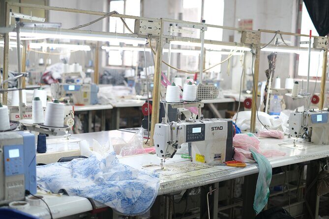 Guangzhou: Textile Hub and Garment Factory Half-day Tour - The Sum Up