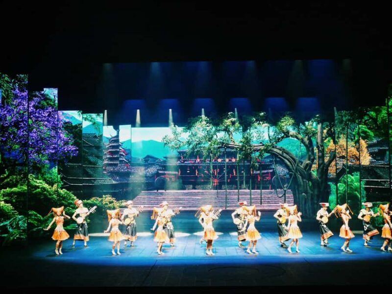 Guangzhou: The Legend of Romance Show Ticket - Authenticity and Cultural Value  
