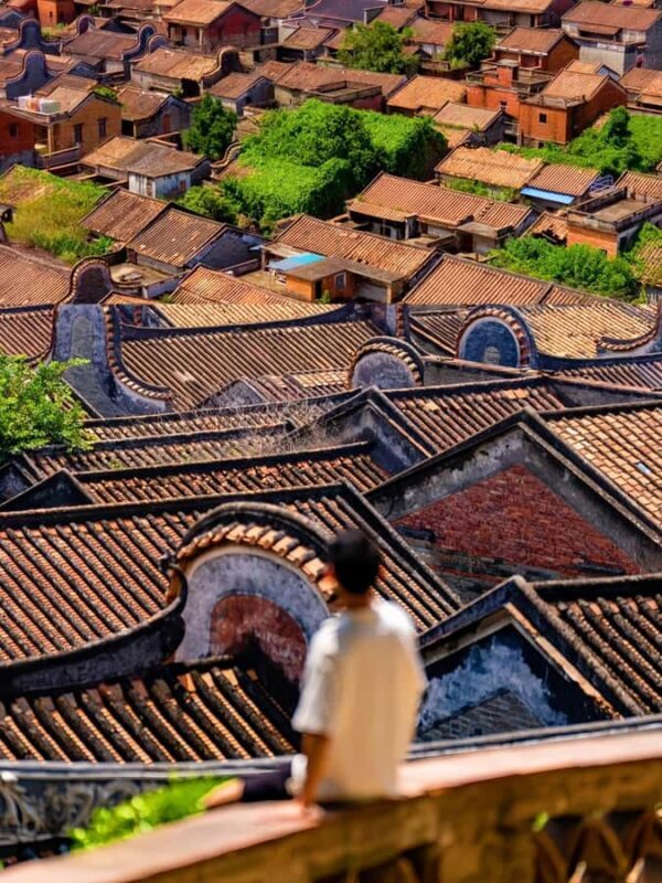 Guangzhou to Foshan Sanshui: Ancient Village, Creative Block - An In-Depth Look at the Tour Experience