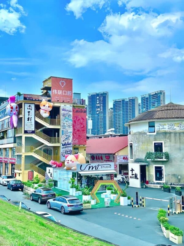 Guangzhou to Foshan Sanshui: Ancient Village, Creative Block - Practical Details and Tips