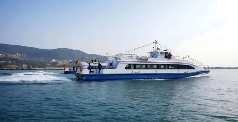 Guangzhou to Shenzhen 1 day Tour: Explore Coastal Wonders - Who Should Consider This Tour?