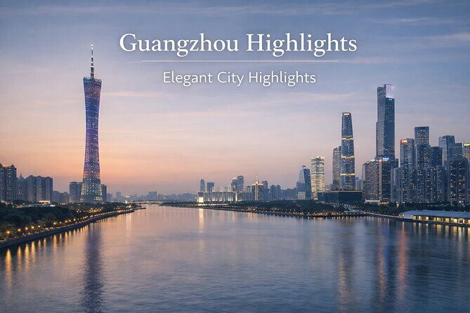 Guangzhou to Shenzhen Private Trip with English Assistant - Good To Know
