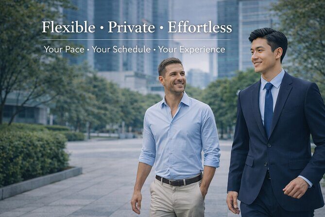 Guangzhou to Shenzhen Private Trip with English Assistant - Who Should Consider This Experience?