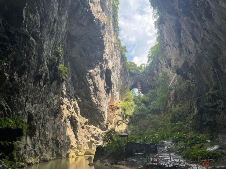 Guangzhou to Yingxi Corridor and Cave Fairland PRI Day Tour - Tour Details