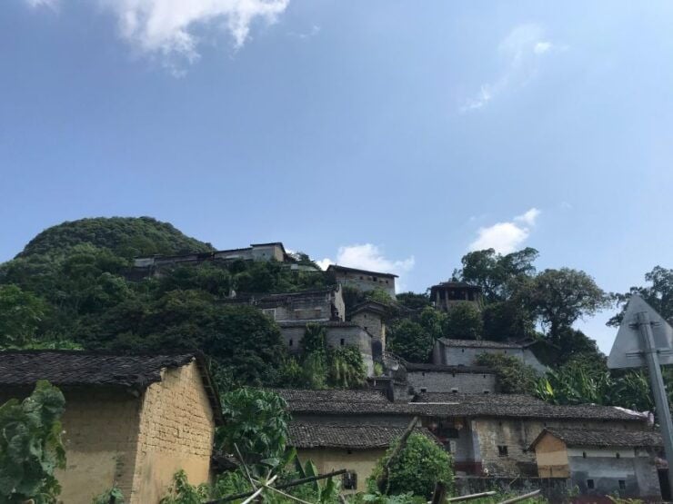 Guangzhou to Yingxi Corridor and Cave Fairland PRI Day Tour - Itinerary