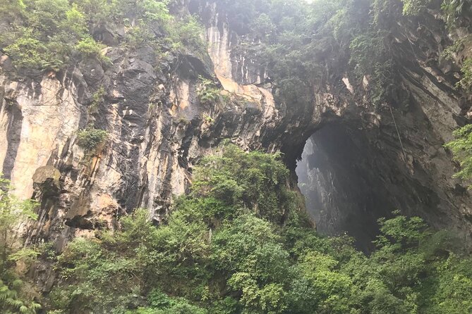 Guangzhou to Yingxi Corridor and Cave Fairland Private Day Tour - Tour Highlights