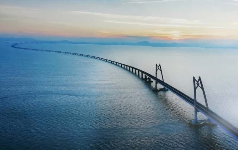 Guangzhou to Zhuhai 1 Day Tour: Discover Coastal Charms - Good To Know