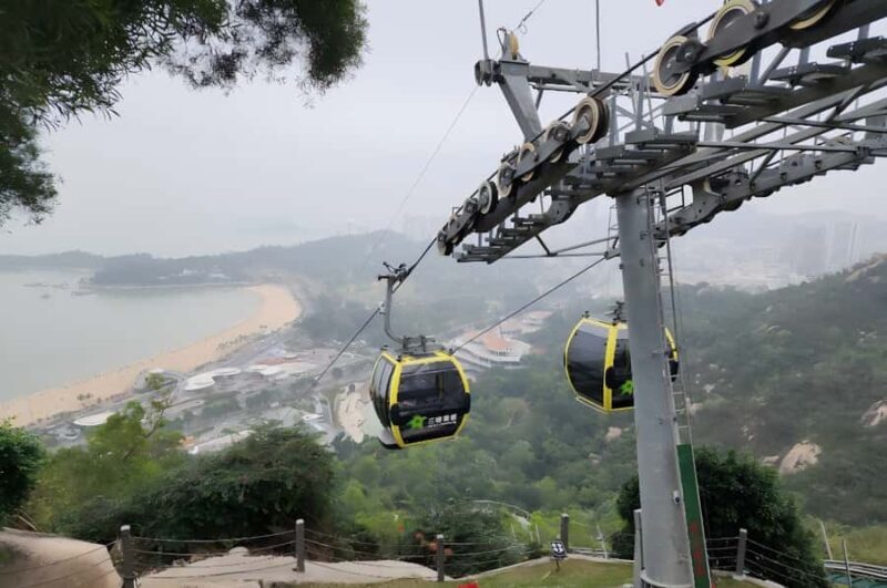 Guangzhou to Zhuhai 1 Day Tour: Discover Coastal Charms - Culinary Highlights