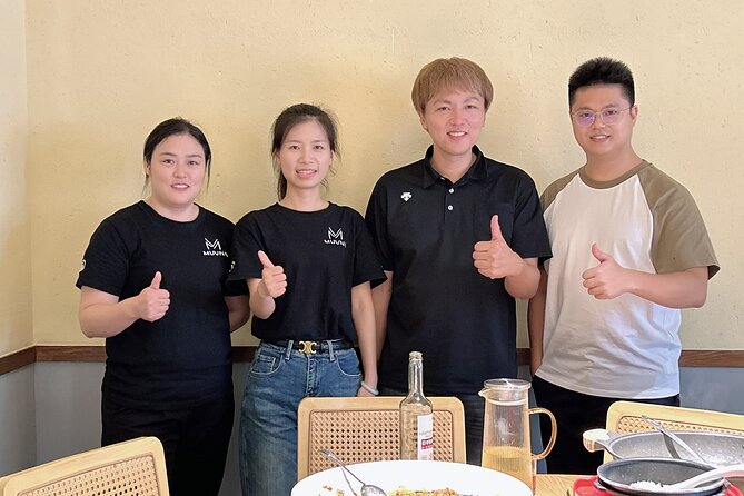 Guangzhou Travel Shopping Business Customized Tour - Meeting Point and Start Time