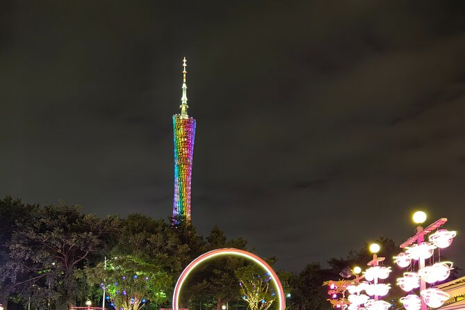 Guangzhou Travel Shopping Business Customized Tour - Directions and Booking Details