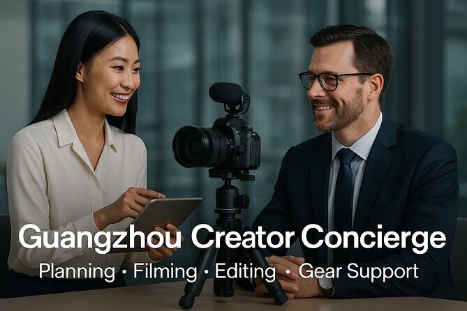 Guangzhou Video Production: Filming, Editing & Local Coordination - Why This Experience Stands Out