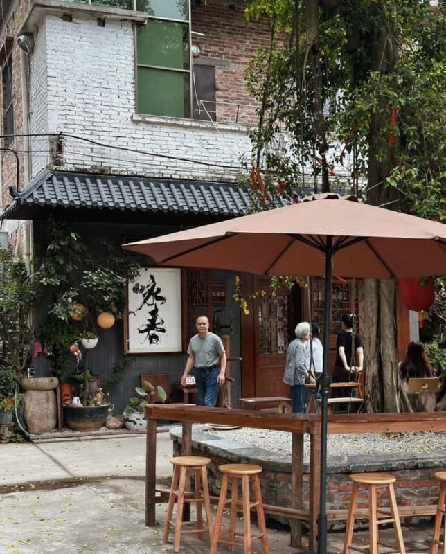 Guangzhou Water Town, Ancient Villages & Liquor Museum Tour - An Honest Look at the Guangzhou Water Town, Ancient Villages & Liquor Museum Tour