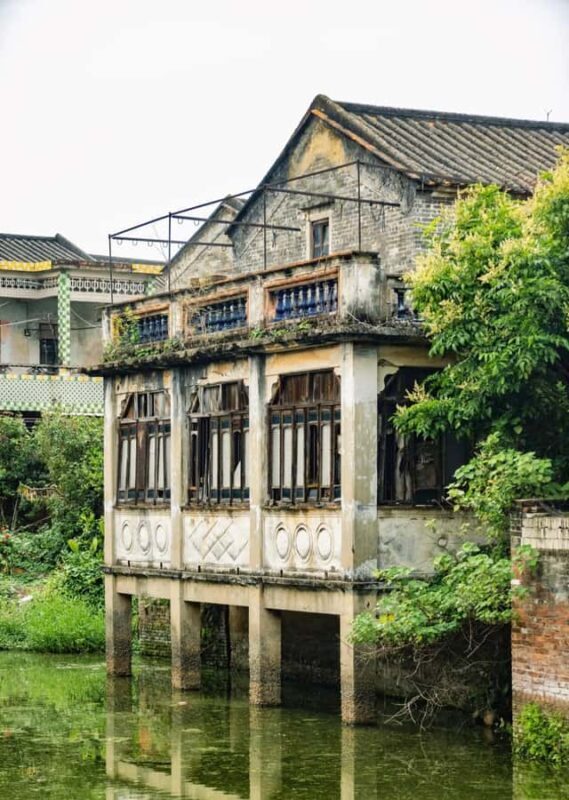 Guangzhou Water Town, Ancient Villages & Liquor Museum Tour - Good To Know