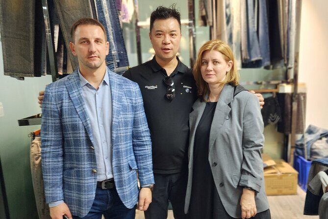 Guangzhou Wholesale Market Factory Tour Guide Service - Exploring Guangzhou’s Wholesale Markets: An In-Depth Look