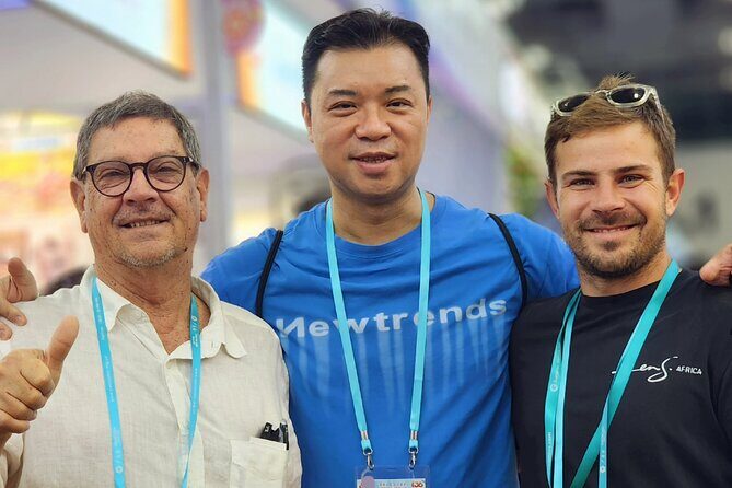 Guangzhou Wholesale Market Factory Tour Guide Service - Frequently Asked Questions