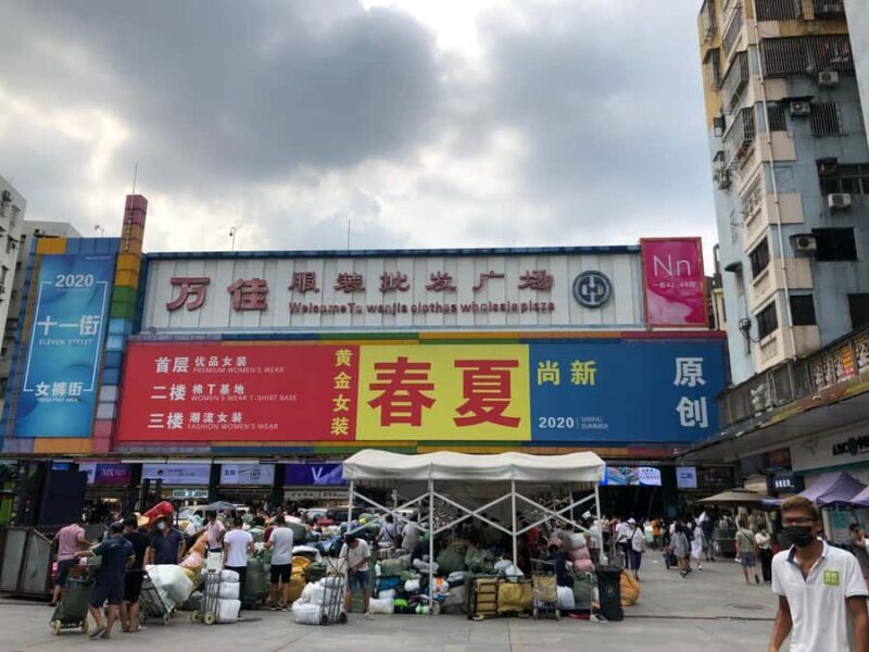 Guangzhou: Wholesale Market Tour with Translator - Transportation, Timing, and Value