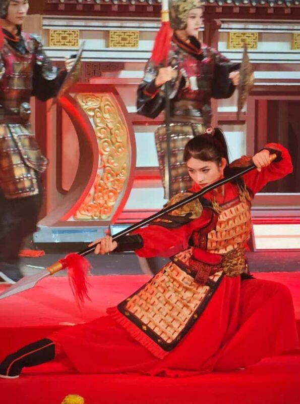 Guangzhou: Xinghe Yue Banquet - FAQ