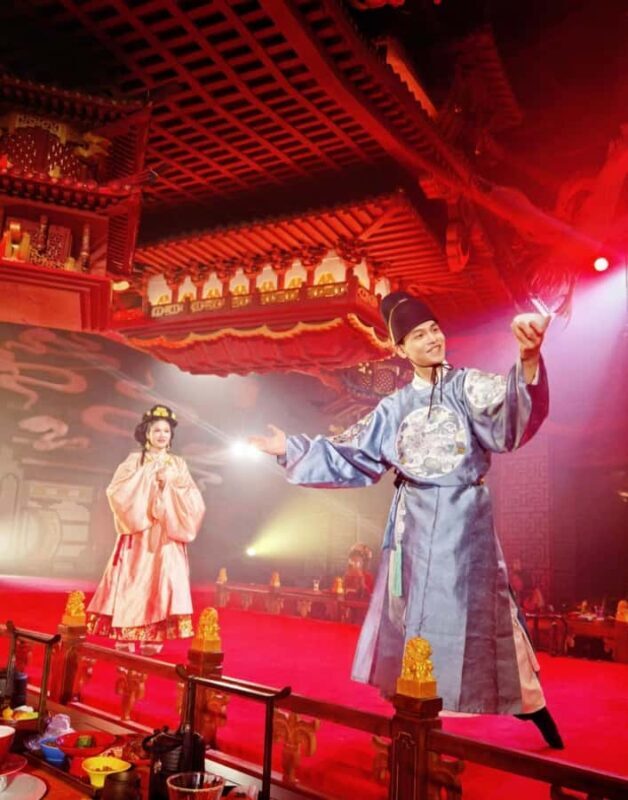 Guangzhou: Xinghe Yue Banquet - Introduction