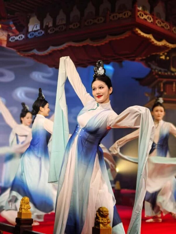 Guangzhou: Xinghe Yue Banquet - FAQ