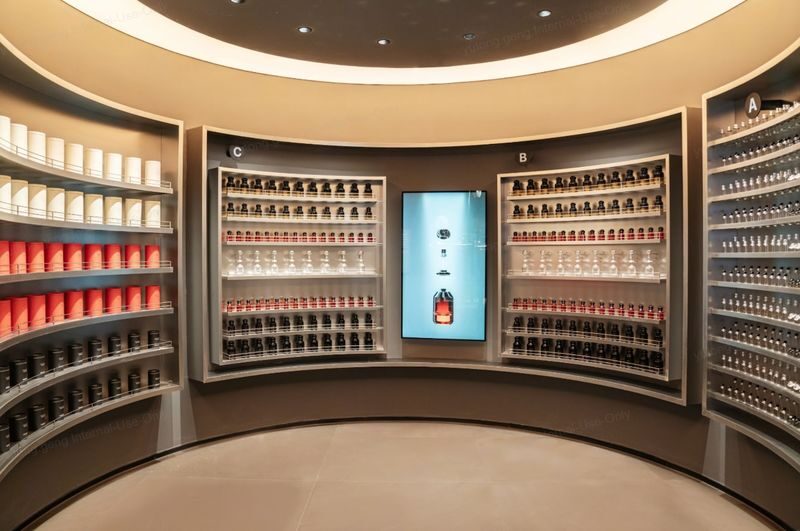 Guangzhou Xuelei Fragrance Museum - Scent Points Make the History Personal
