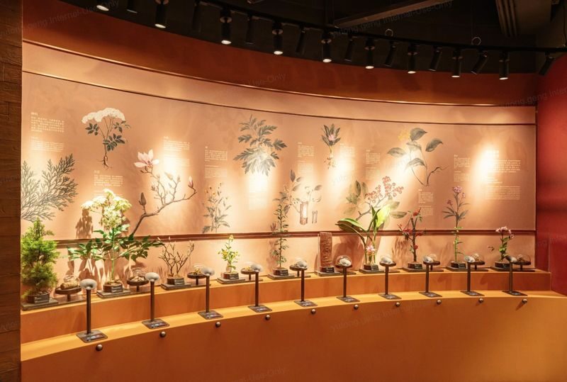 Guangzhou Xuelei Fragrance Museum - A Guided Route Through Floors Two to Four