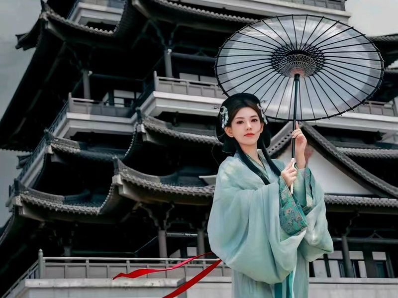 Guangzhou Xunhuajian Hanfu Photo Shoot Experience - Who will enjoy this experience most
