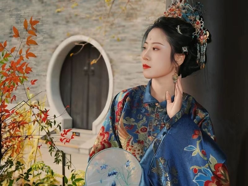 Guangzhou Xunhuajian Hanfu Photo Shoot Experience - Should you book Xunhuajian?