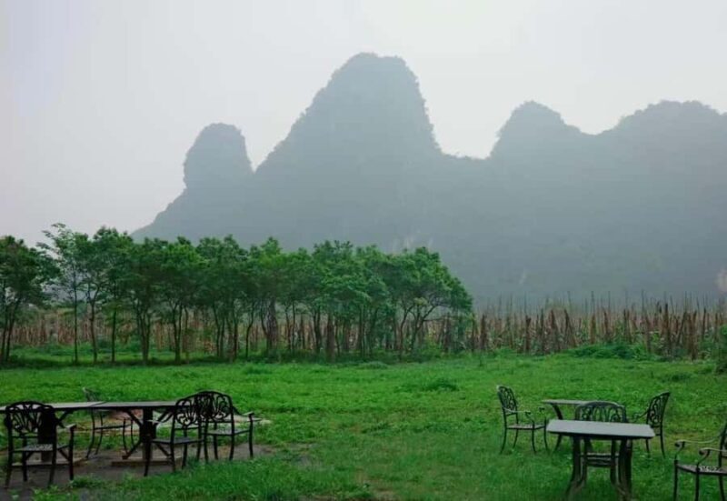 Guangzhou: Yingxi Mountains Rock Climbing Adventure - Good To Know